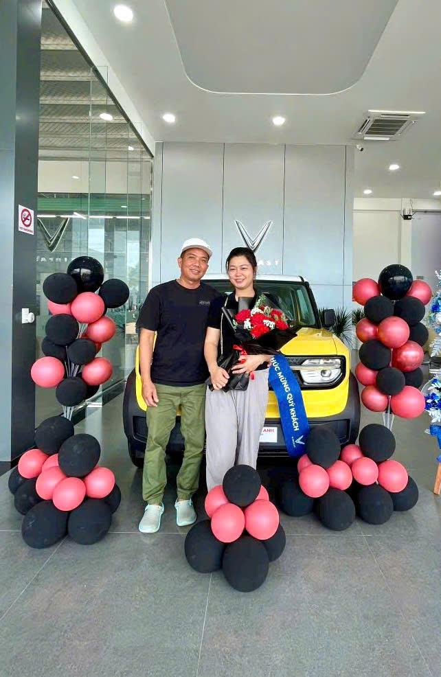 VinFast 3S Ngọc Anh Kiên Giang