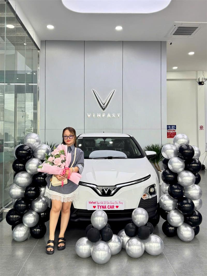 VinFast 3S Ngọc Anh Kiên Giang