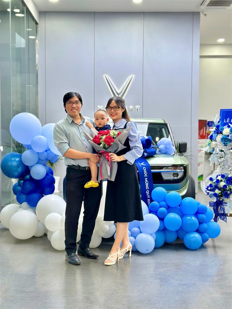 VinFast 3S Ngọc Anh Kiên Giang